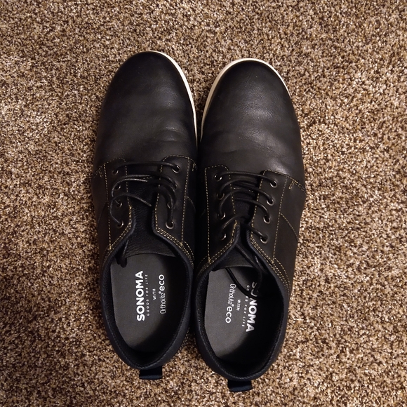 Canvas shoes (mens) - Picture 3 of 3